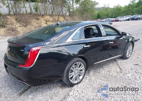 2019 Cadillac Xts Luxury из США, поврежденный, VIN 2G61N5S35K9135920